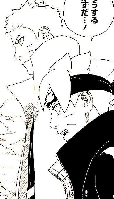 Boruto chapter 80 spoilers & raw scans: Sasuke takes。